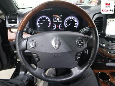2015 - kg mobility (ssangyong) chairman