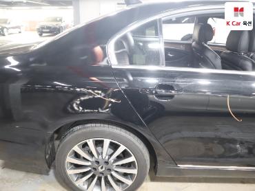 2015 - kg mobility (ssangyong) chairman