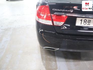 2015 - kg mobility (ssangyong) chairman