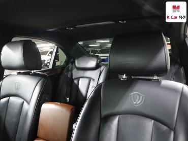 2015 - kg mobility (ssangyong) chairman