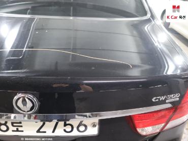 2015 - kg mobility (ssangyong) chairman