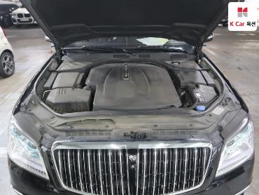 2015 - kg mobility (ssangyong) chairman