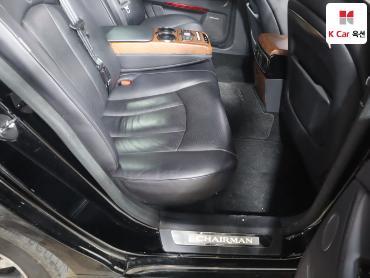 2015 - kg mobility (ssangyong) chairman