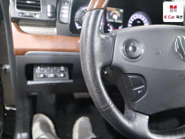 2015 - kg mobility (ssangyong) chairman