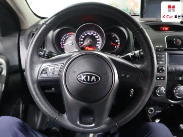 2011 - kia forte