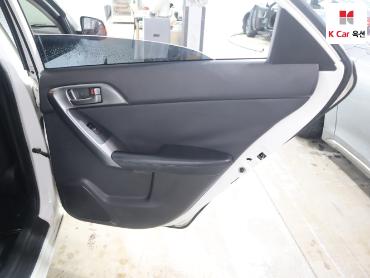2011 - kia forte
