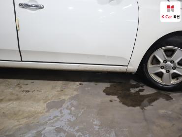 2011 - kia forte