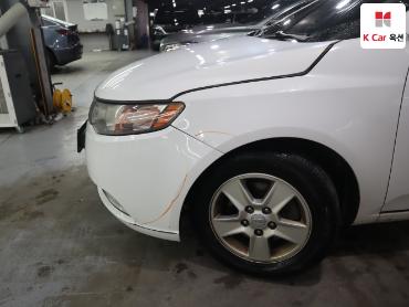 2011 - kia forte