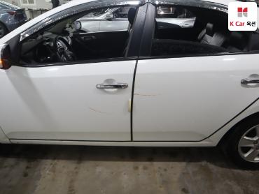 2011 - kia forte