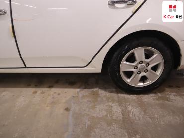 2011 - kia forte