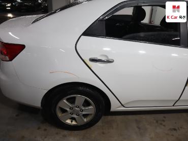 2011 - kia forte