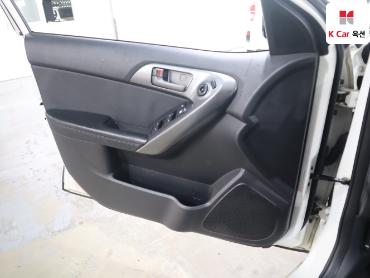 2011 - kia forte