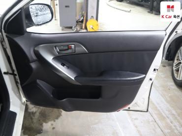 2011 - kia forte