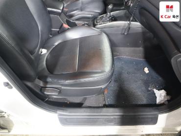 2011 - kia forte