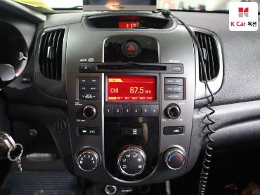 2011 - kia forte