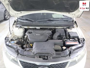 2011 - kia forte