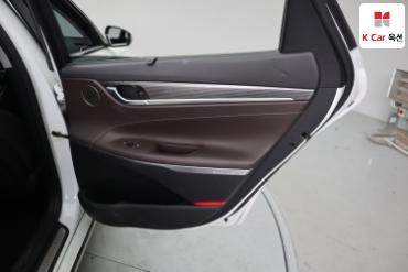 2018 - hyundai grandeur