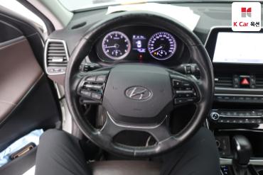 2018 - hyundai grandeur