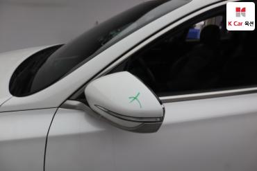 2018 - hyundai grandeur