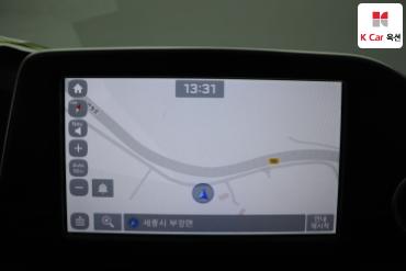 2018 - hyundai grandeur
