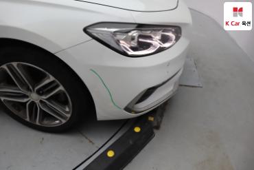 2018 - hyundai grandeur