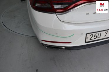 2018 - hyundai grandeur