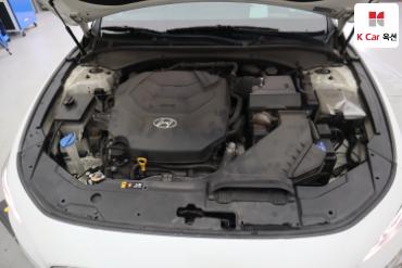 2018 - hyundai grandeur