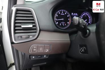 2018 - hyundai grandeur