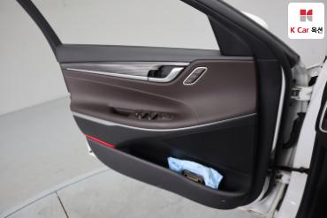 2018 - hyundai grandeur