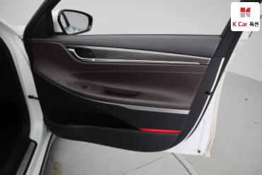 2018 - hyundai grandeur