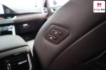 2018 - hyundai grandeur