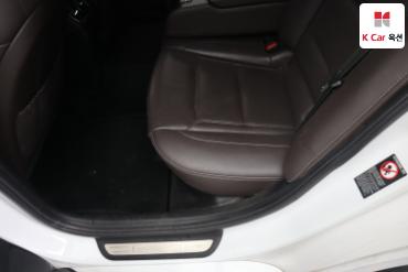 2018 - hyundai grandeur