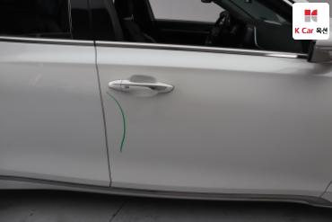 2018 - hyundai grandeur
