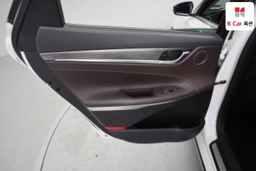2018 - hyundai grandeur