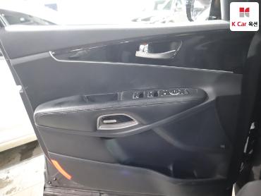 2015 - kia sorento