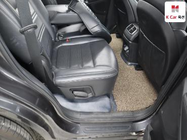 2015 - kia sorento
