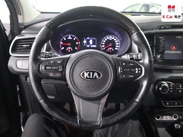 2015 - kia sorento