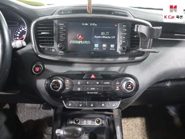 2015 - kia sorento
