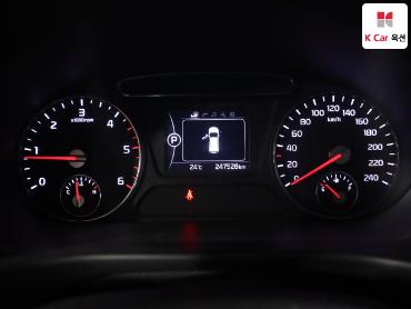 2015 - kia sorento