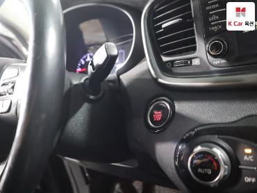 2015 - kia sorento