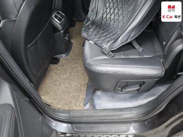 2015 - kia sorento