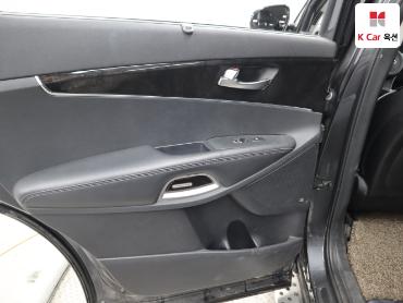 2015 - kia sorento