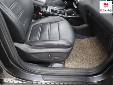 2015 - kia sorento