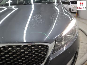 2015 - kia sorento