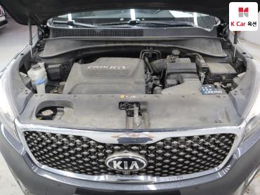 2015 - kia sorento