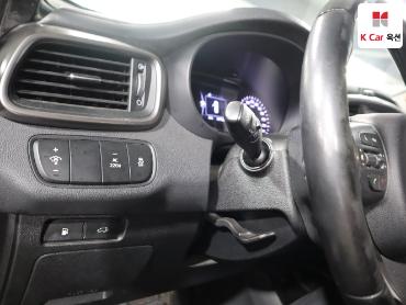 2015 - kia sorento