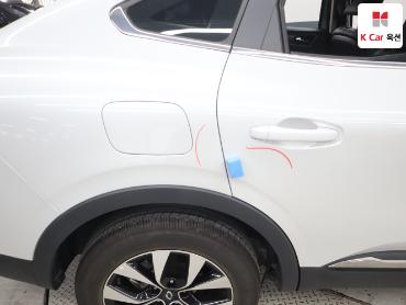 2023 - renault samsung xm3