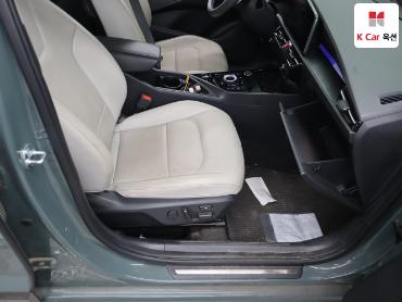 2022 - kia niro