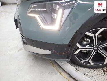 2022 - kia niro