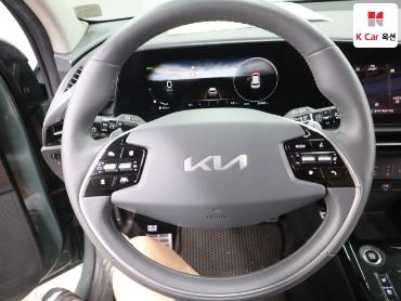 2022 - kia niro